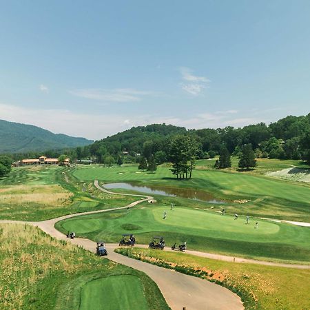 Waynesville Inn And Golf Club, Tapestry Collection By Hilton Exterior foto