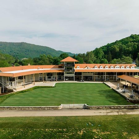 Waynesville Inn And Golf Club, Tapestry Collection By Hilton Exterior foto