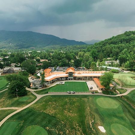 Waynesville Inn And Golf Club, Tapestry Collection By Hilton Exterior foto