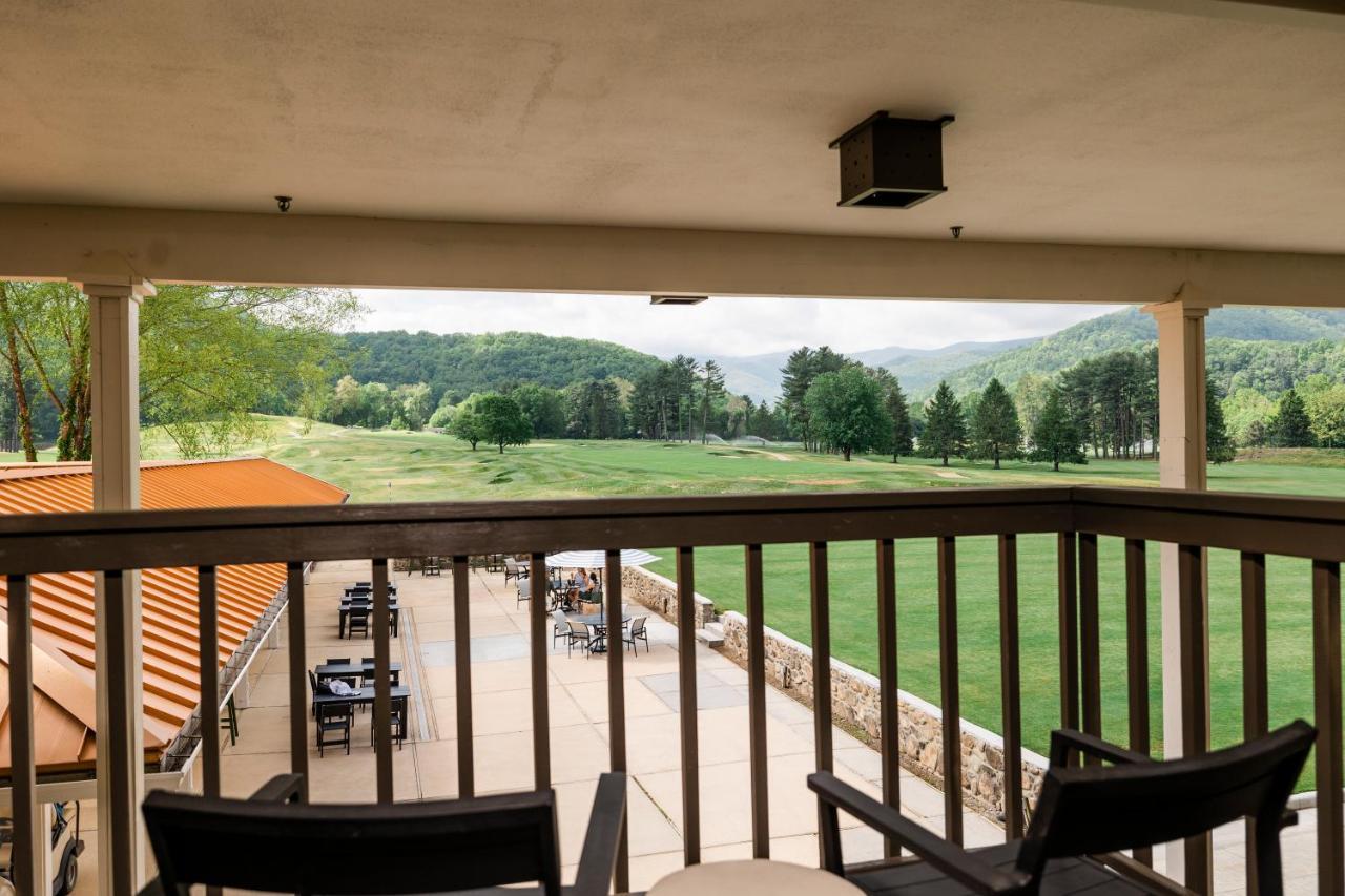 Waynesville Inn And Golf Club, Tapestry Collection By Hilton Exterior foto