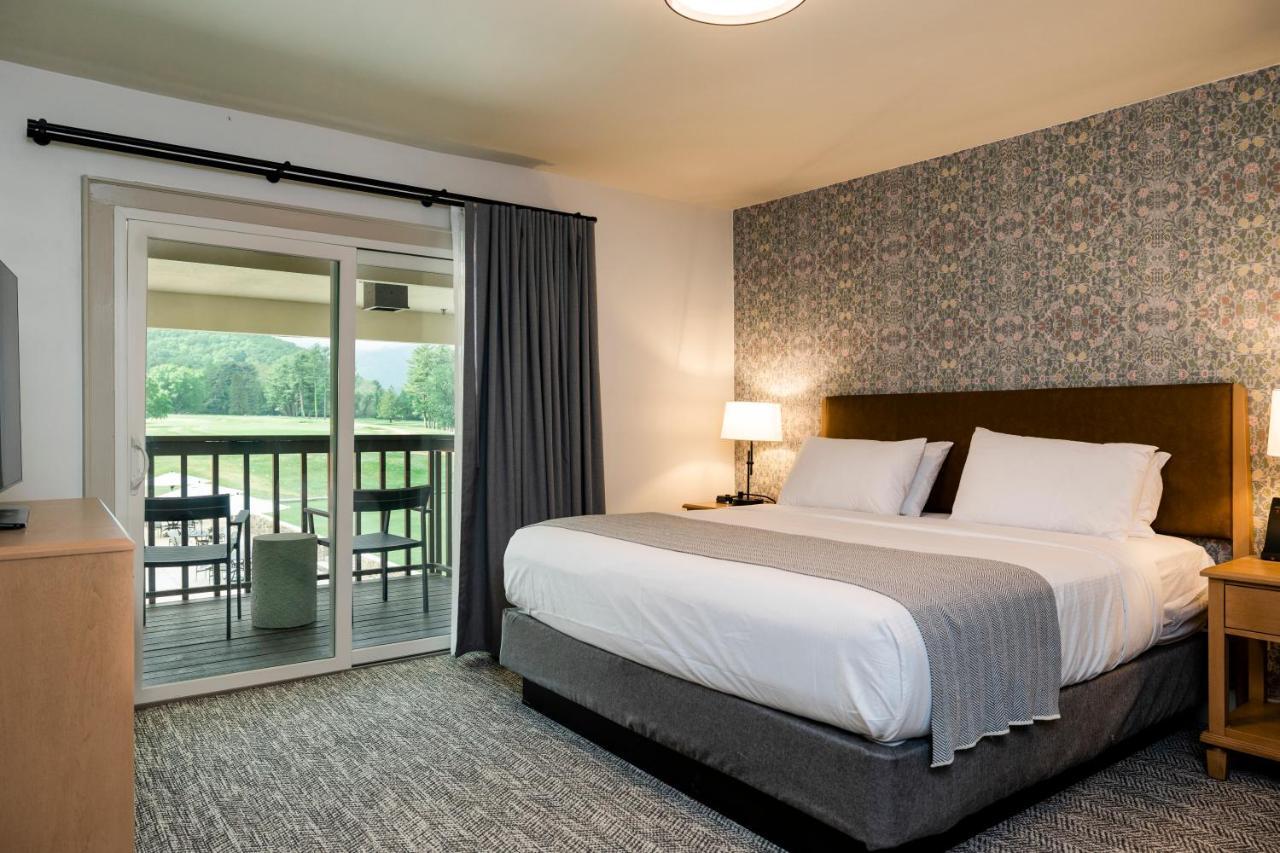Waynesville Inn And Golf Club, Tapestry Collection By Hilton Exterior foto
