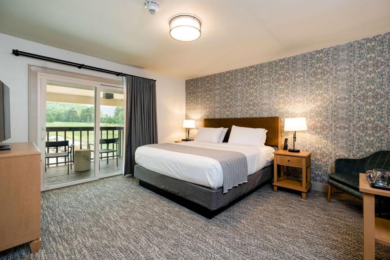 Waynesville Inn And Golf Club, Tapestry Collection By Hilton Exterior foto