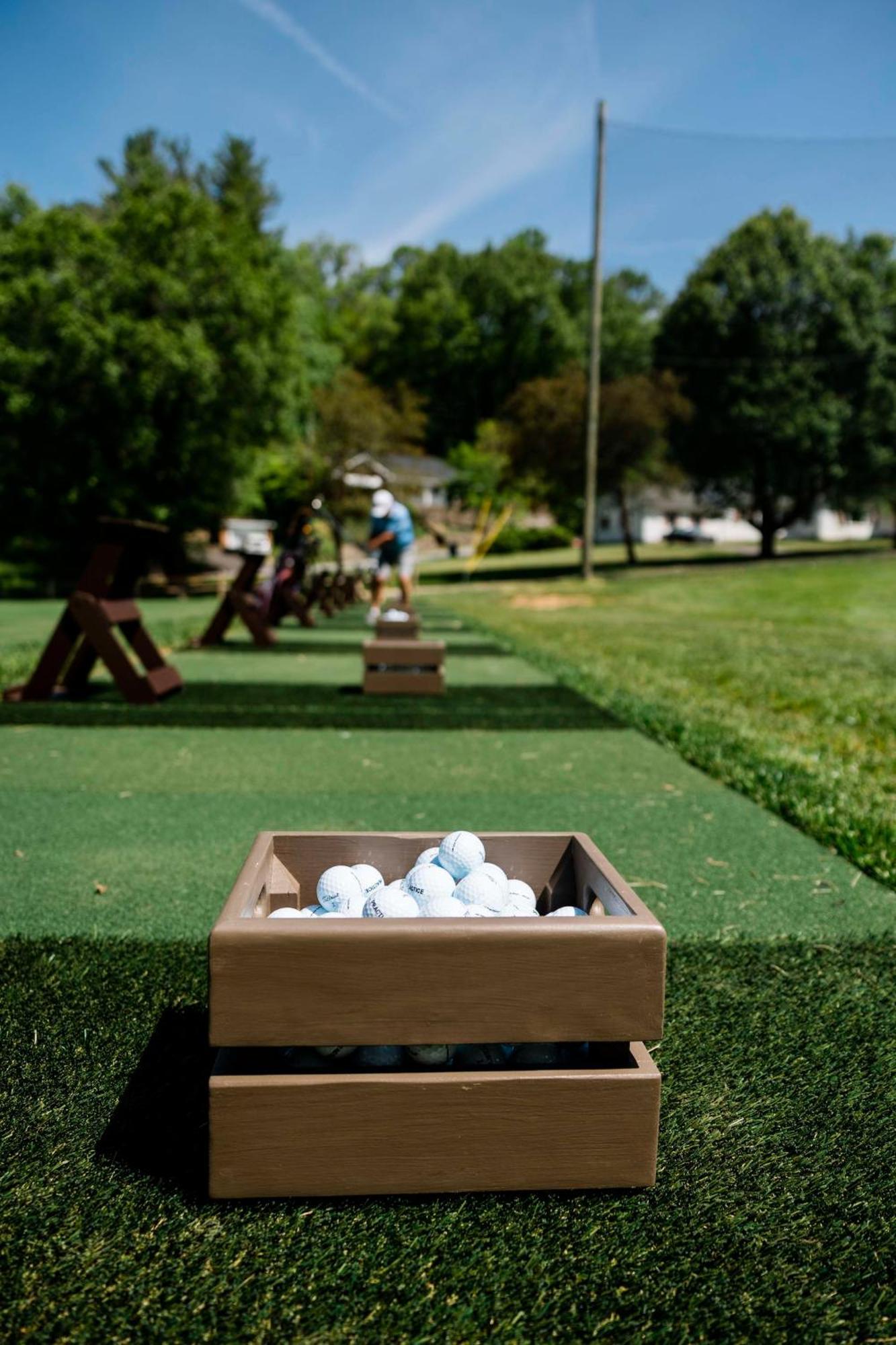 Waynesville Inn And Golf Club, Tapestry Collection By Hilton Exterior foto