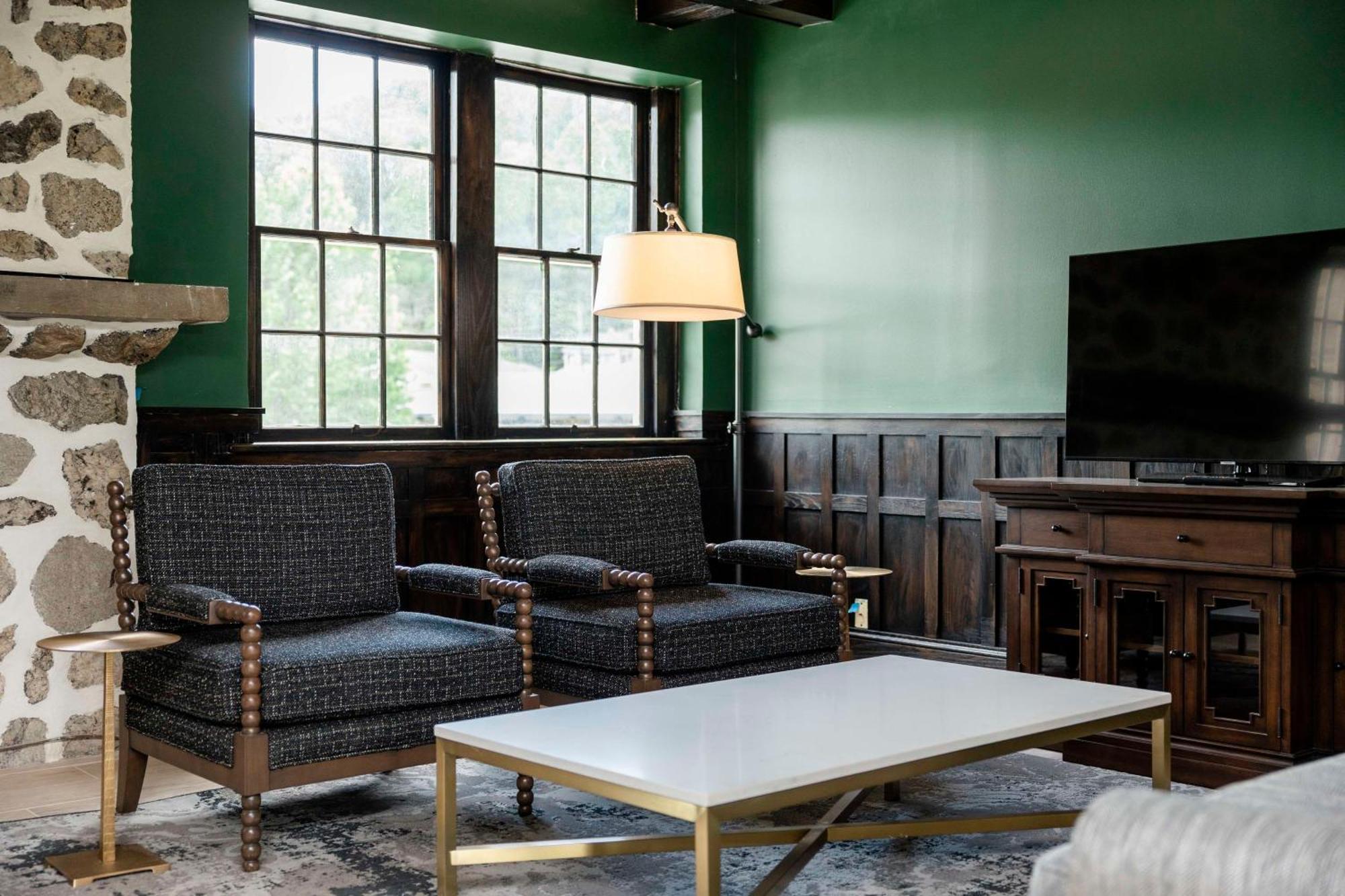 Waynesville Inn And Golf Club, Tapestry Collection By Hilton Exterior foto