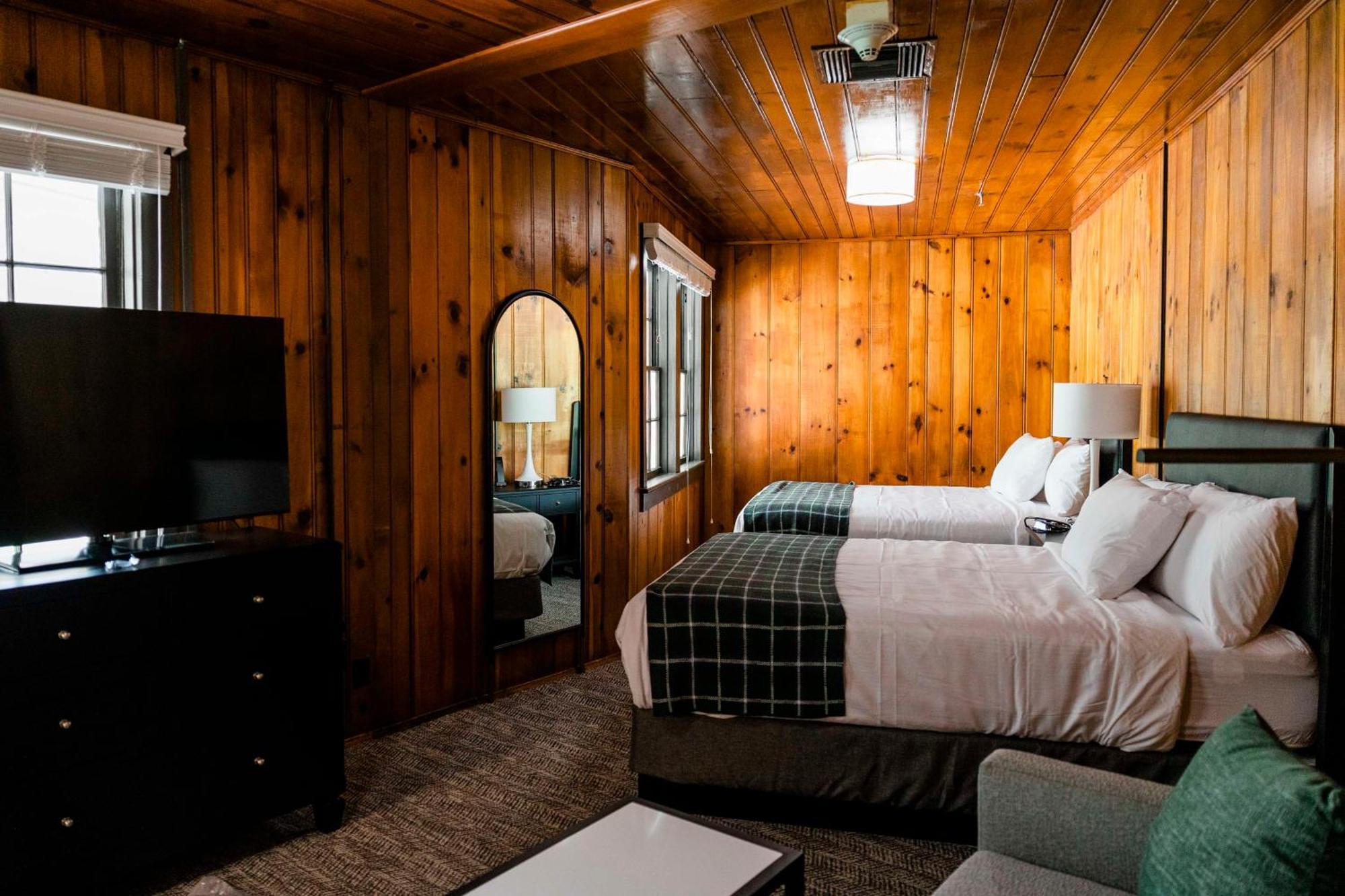 Waynesville Inn And Golf Club, Tapestry Collection By Hilton Exterior foto