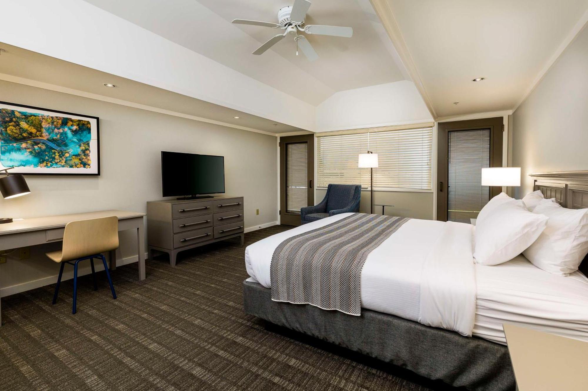 Waynesville Inn And Golf Club, Tapestry Collection By Hilton Exterior foto