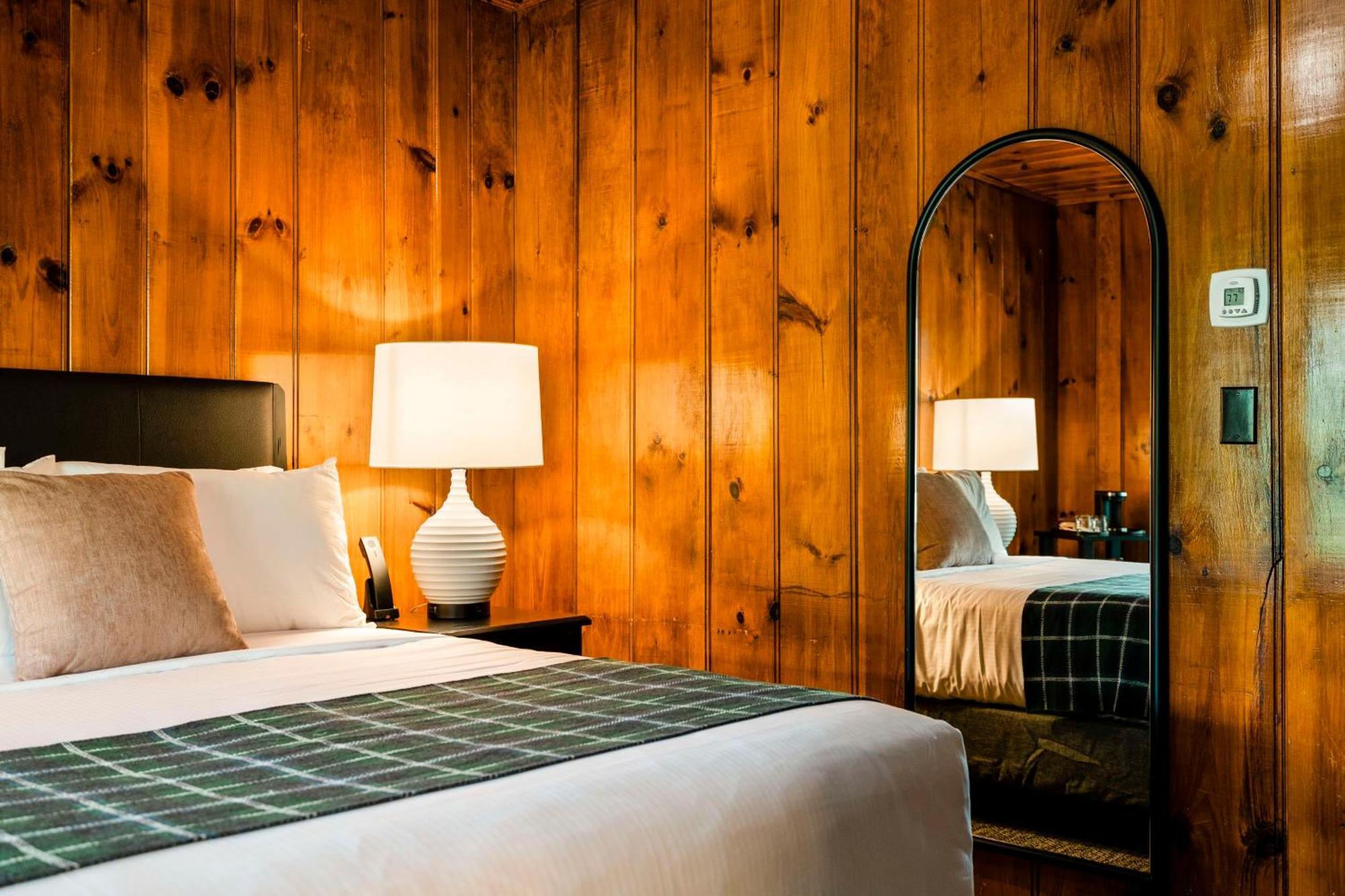 Waynesville Inn And Golf Club, Tapestry Collection By Hilton Exterior foto
