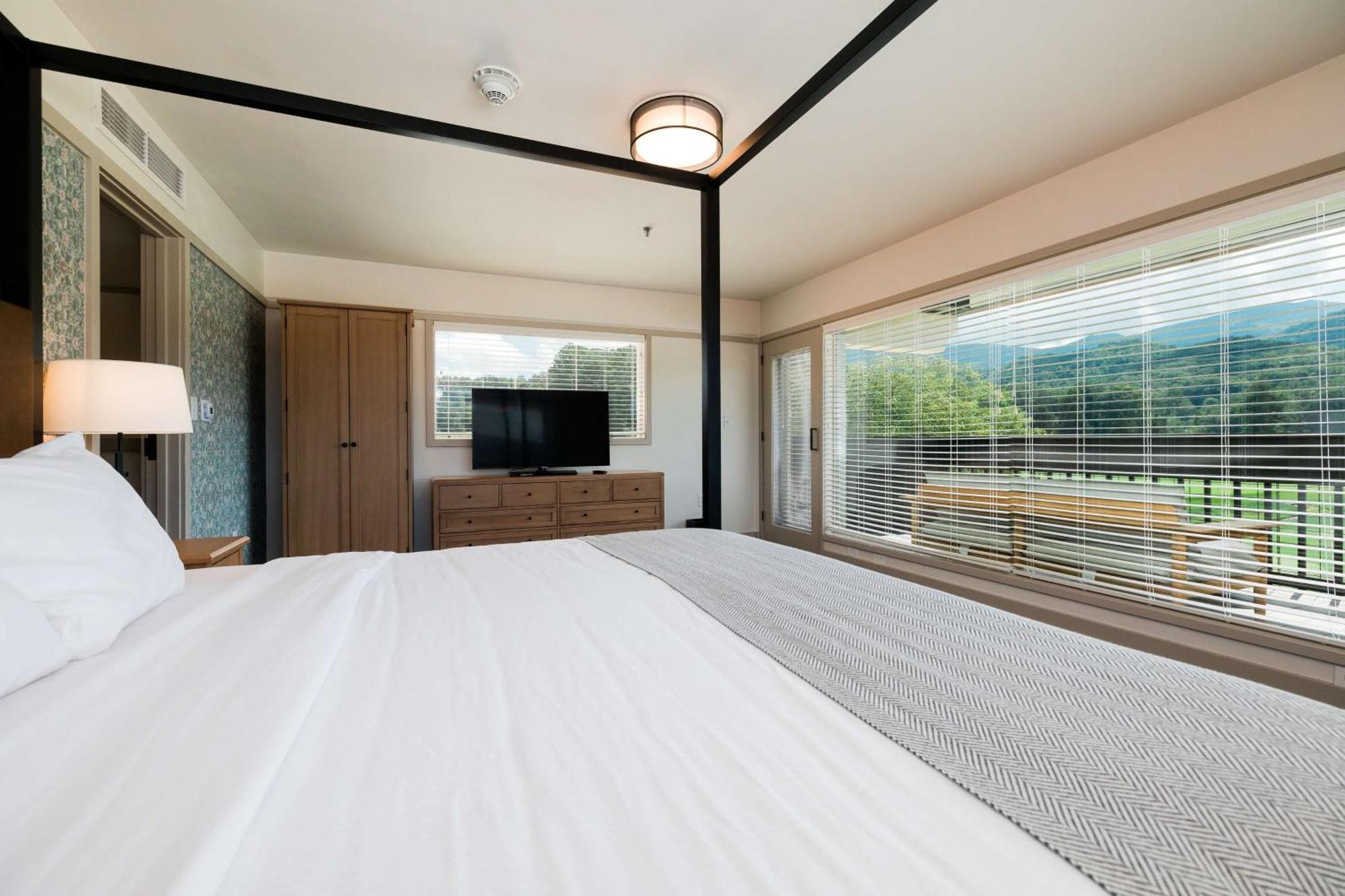 Waynesville Inn And Golf Club, Tapestry Collection By Hilton Exterior foto