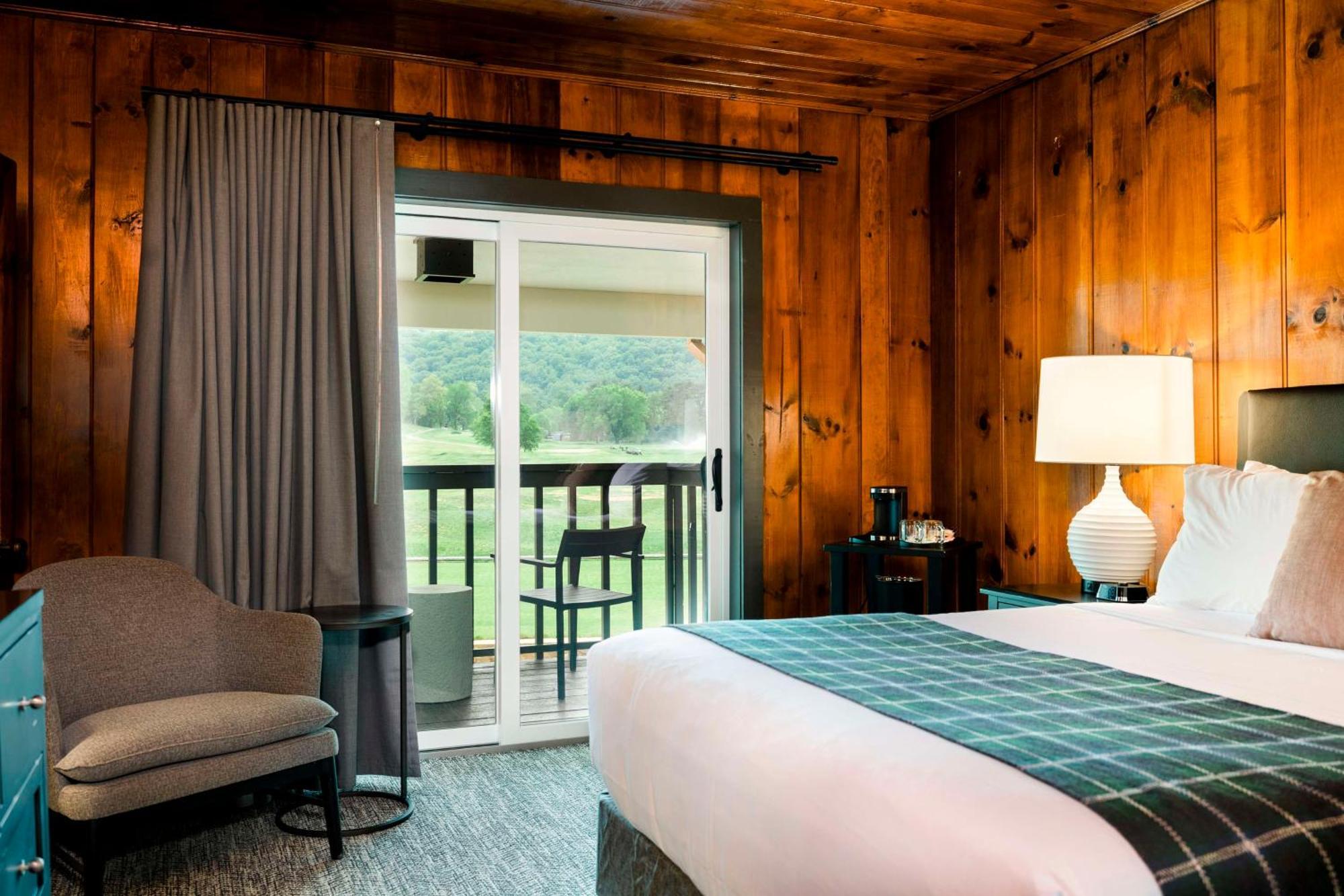 Waynesville Inn And Golf Club, Tapestry Collection By Hilton Exterior foto