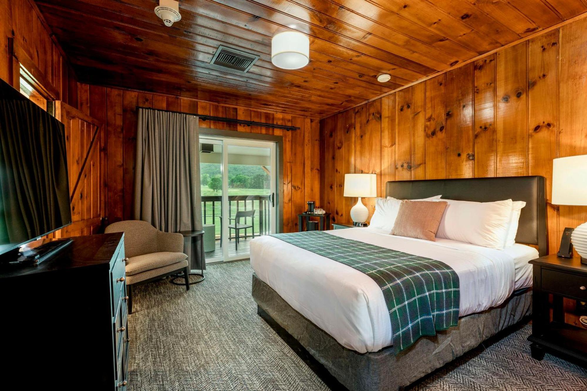 Waynesville Inn And Golf Club, Tapestry Collection By Hilton Exterior foto