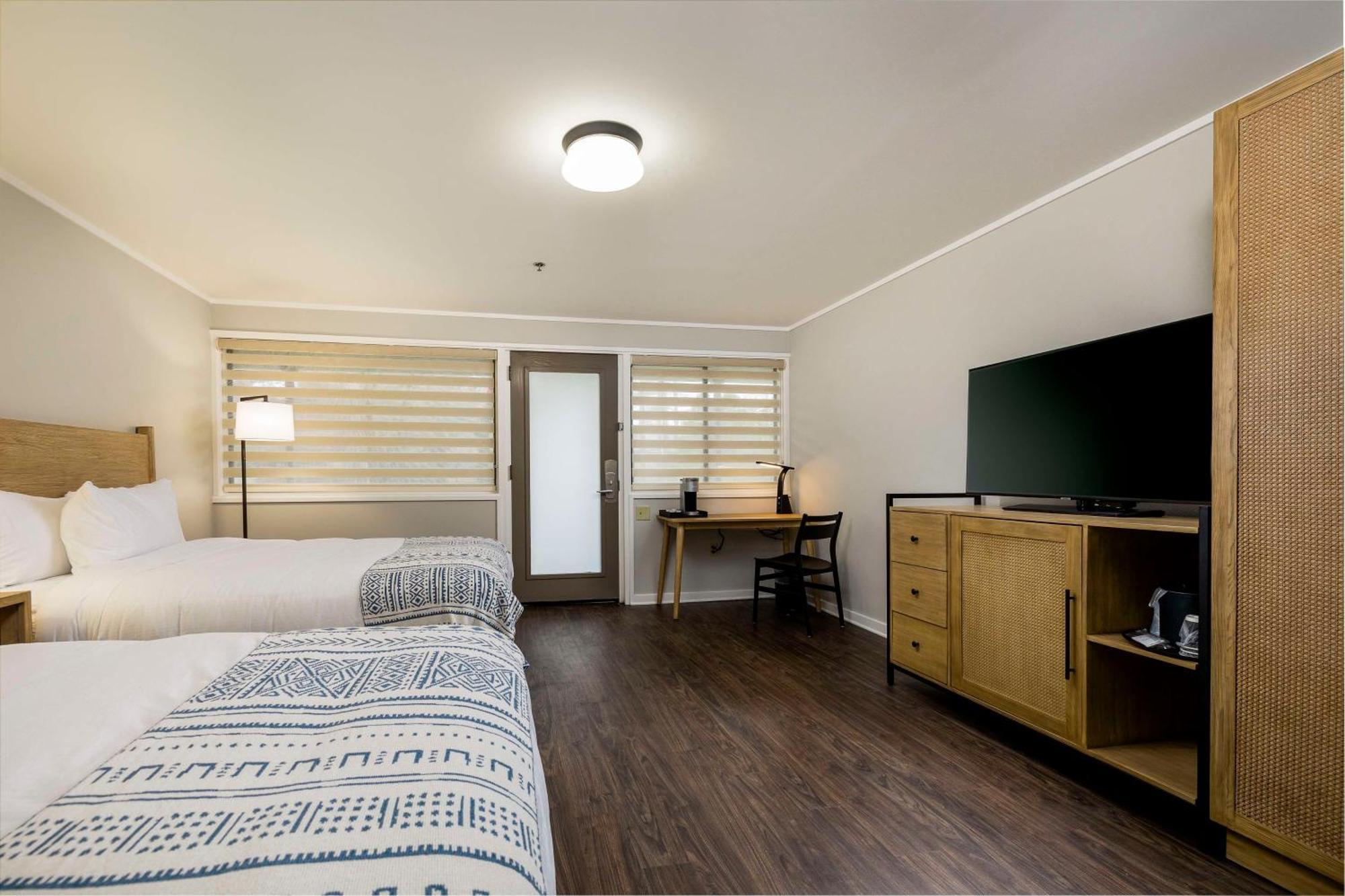 Waynesville Inn And Golf Club, Tapestry Collection By Hilton Exterior foto
