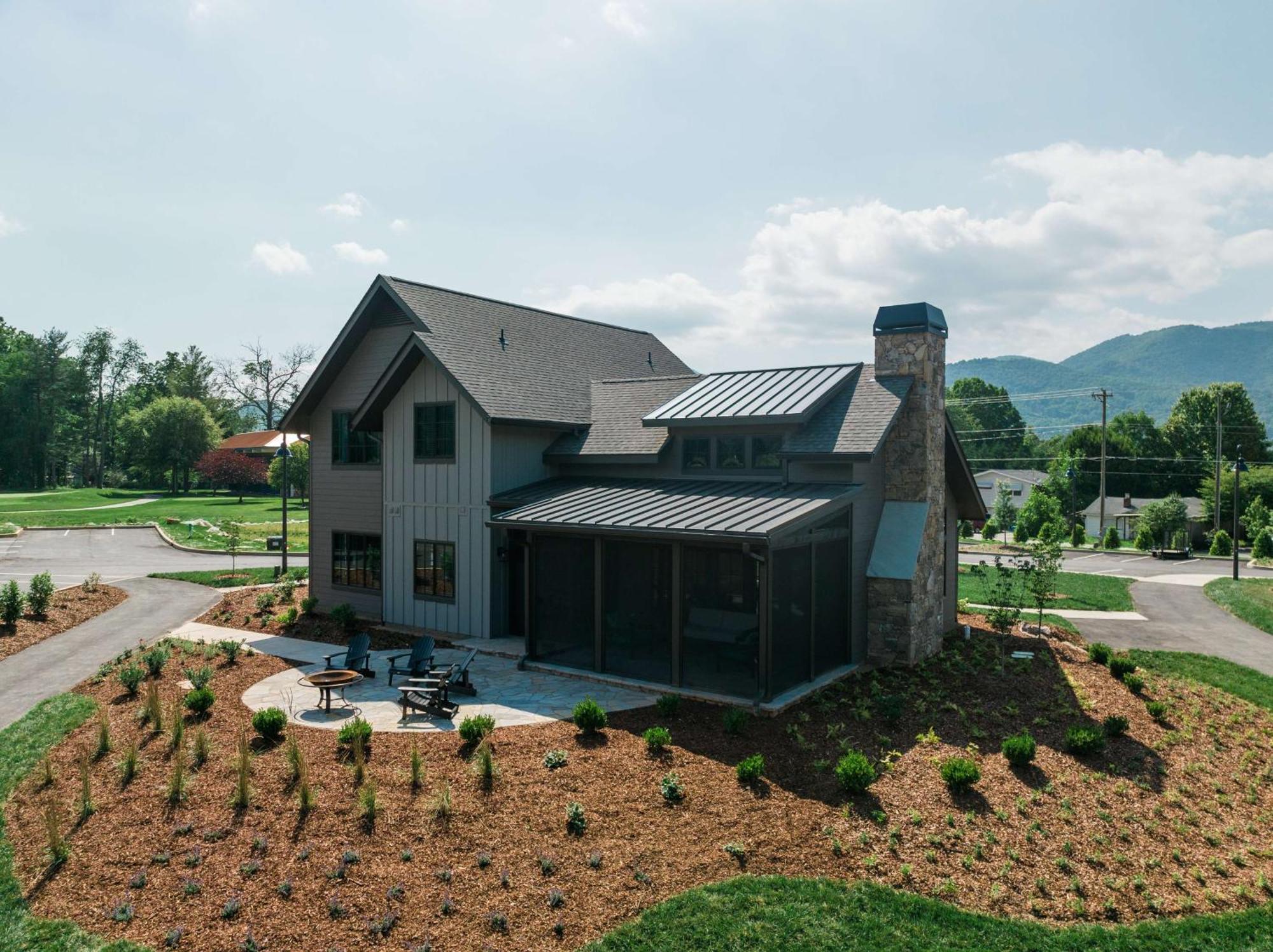 Waynesville Inn And Golf Club, Tapestry Collection By Hilton Exterior foto