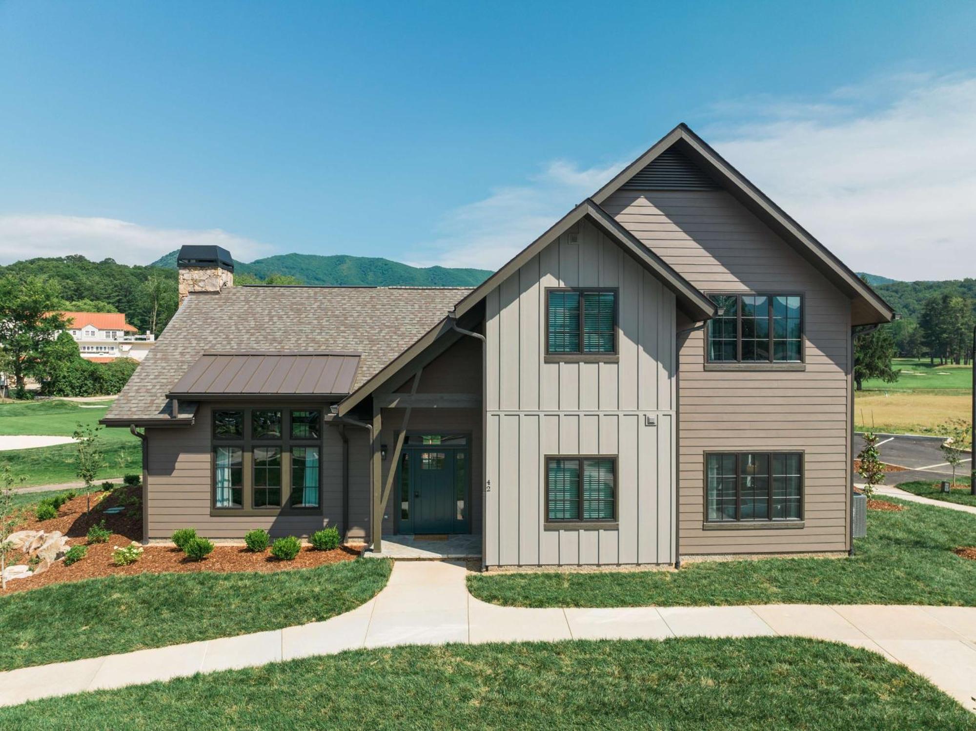 Waynesville Inn And Golf Club, Tapestry Collection By Hilton Exterior foto