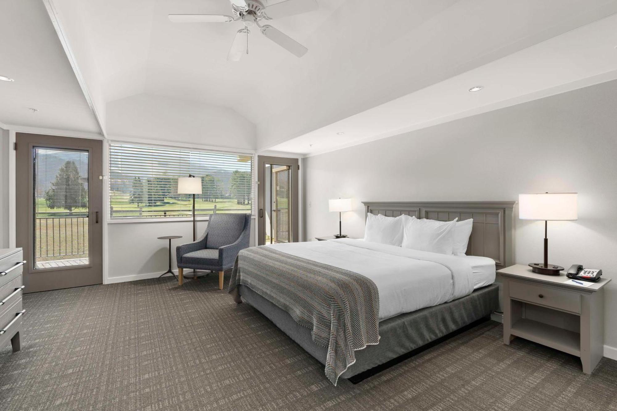 Waynesville Inn And Golf Club, Tapestry Collection By Hilton Exterior foto