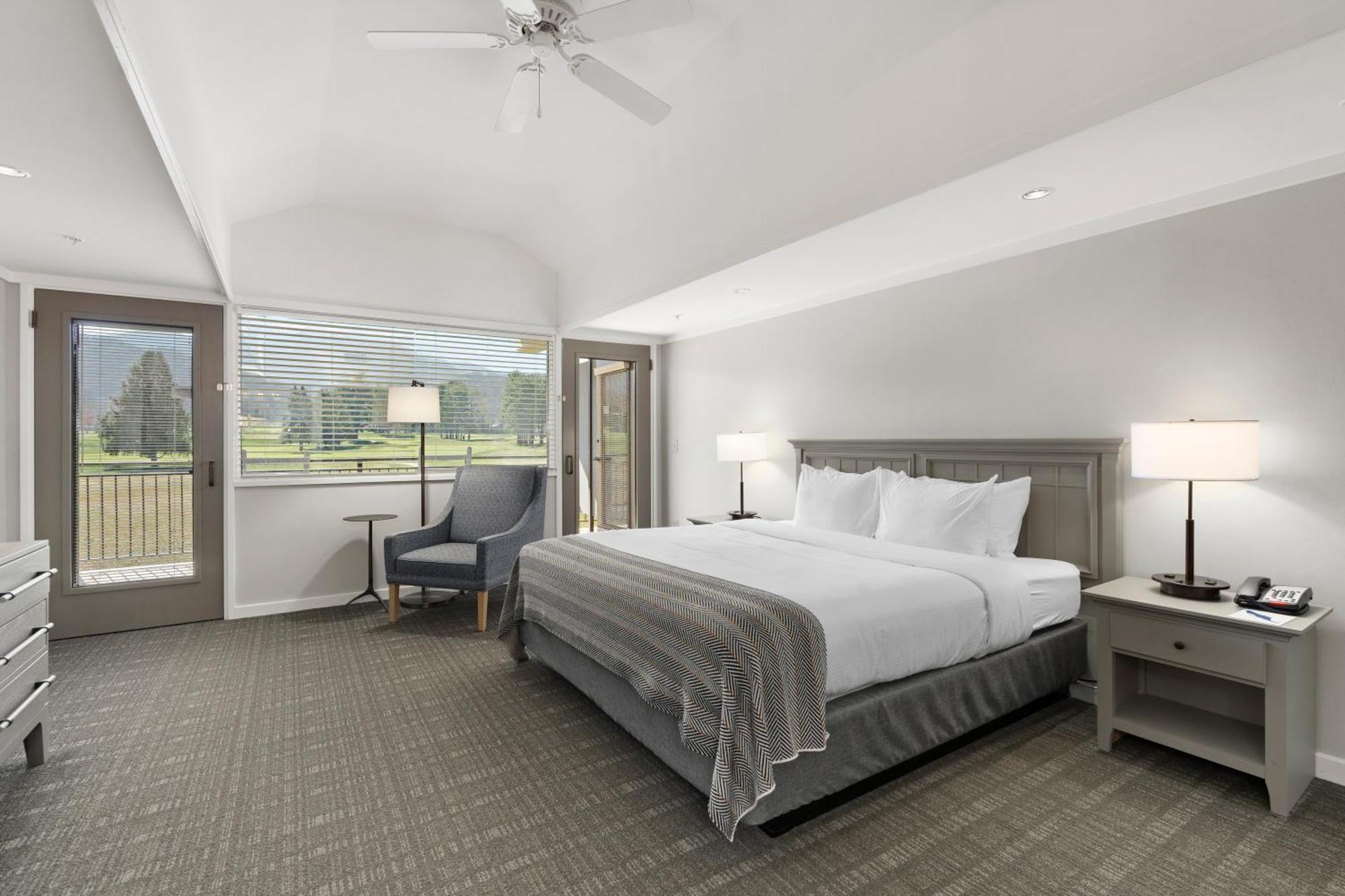 Waynesville Inn And Golf Club, Tapestry Collection By Hilton Exterior foto